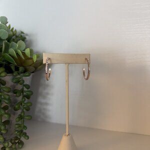 GLO Pierced Earrings (RG)